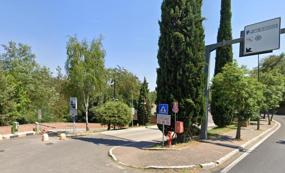 B&B San Francesco Siena Kültér fotó